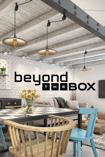 Póster de Beyond the Box
