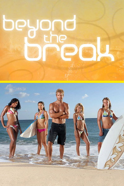 Póster de Beyond the Break