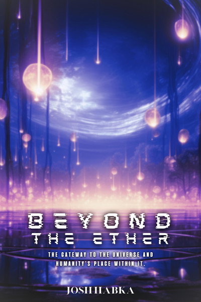 Póster de Beyond the Ether with Josh Universe