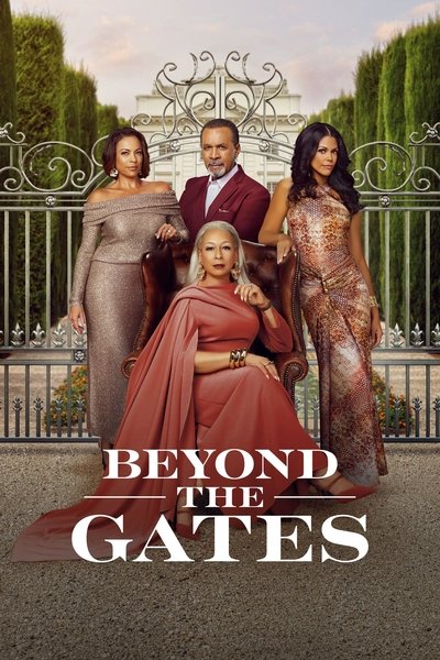 Póster de Beyond the Gates
