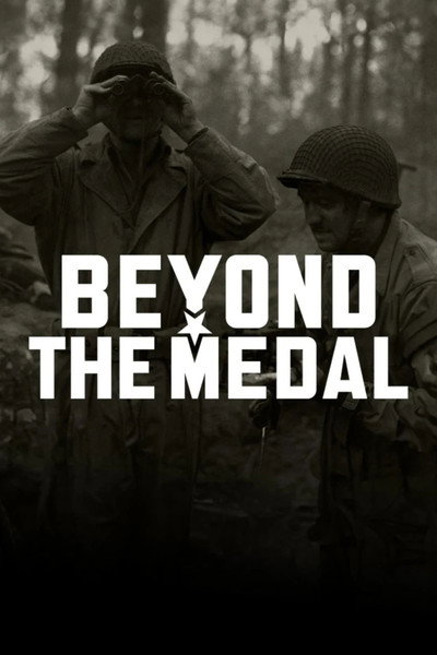 Póster de Beyond the Medal