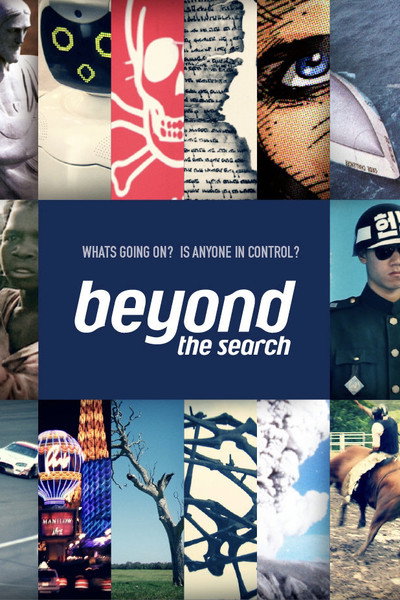 Póster de Beyond the Search