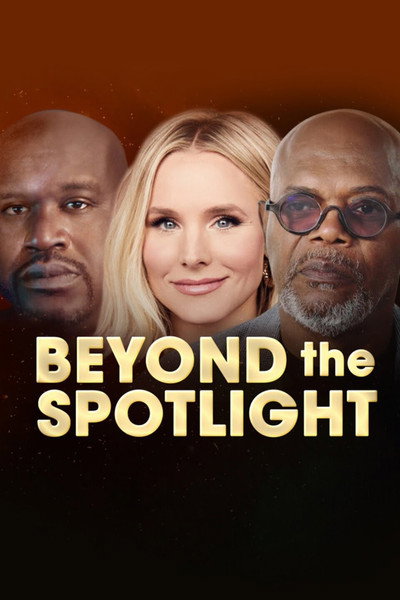 Póster de Beyond the Spotlight
