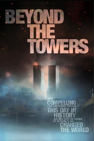 Póster de Beyond the Towers