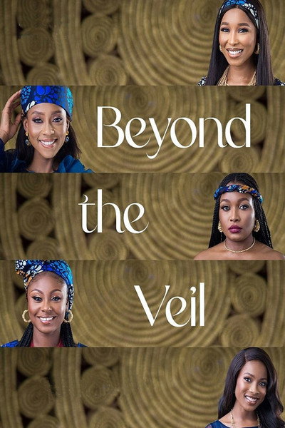 Póster de Beyond the Veil