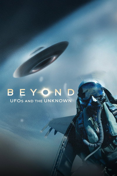 Póster de Beyond: UFOs and the Unknown
