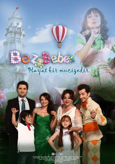 Póster de Bez Bebek
