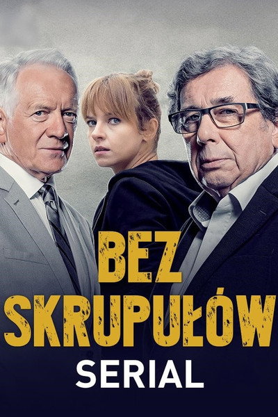 Póster de Bez skrupulów
