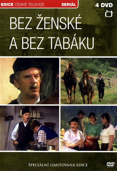 Póster de Bez zenské a bez tabáku
