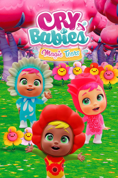 Póster de Bff Cry Babies Magic Tears