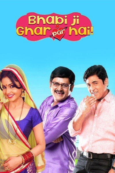 Póster de Bhabi Ji Ghar Par Hai