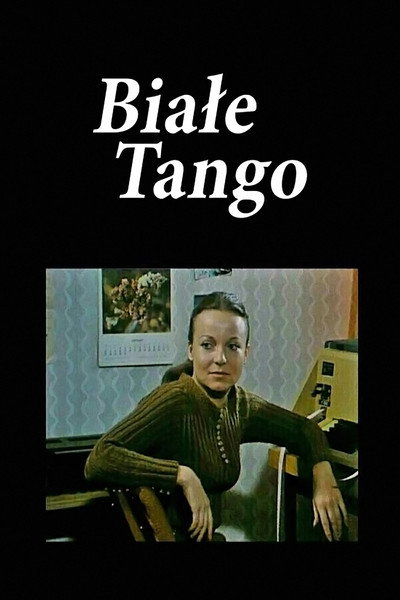 Póster de Biale tango