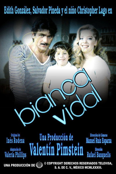 Póster de Bianca Vidal