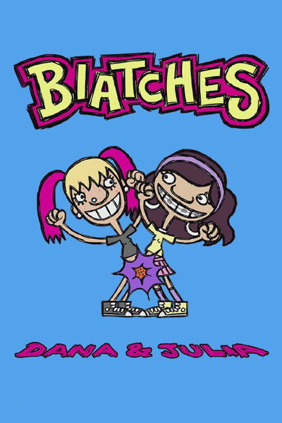 Póster de Biatches