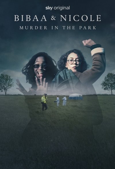 Póster de Bibaa & Nicole: Murder in the Park