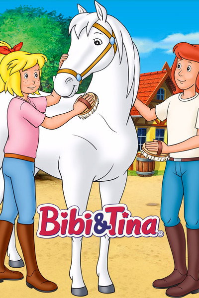 Póster de Bibi and Tina