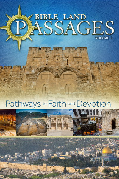 Póster de Bible Land Passages