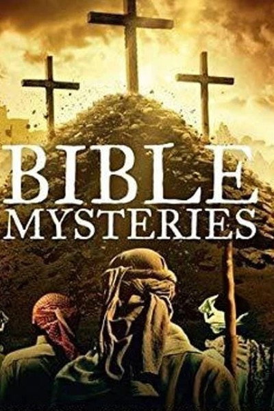 Póster de Bible Mysteries