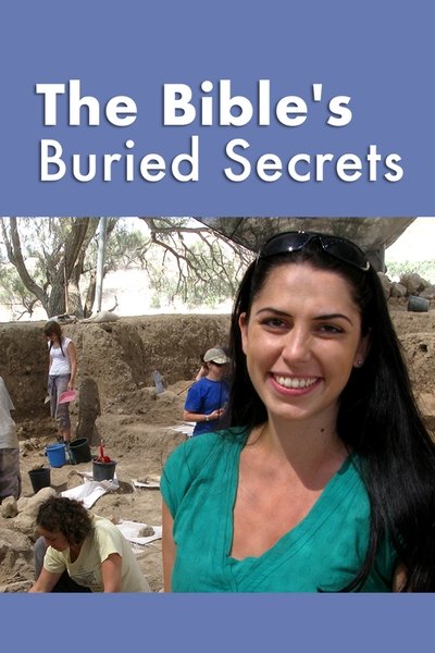 Póster de Bible's Buried Secrets
