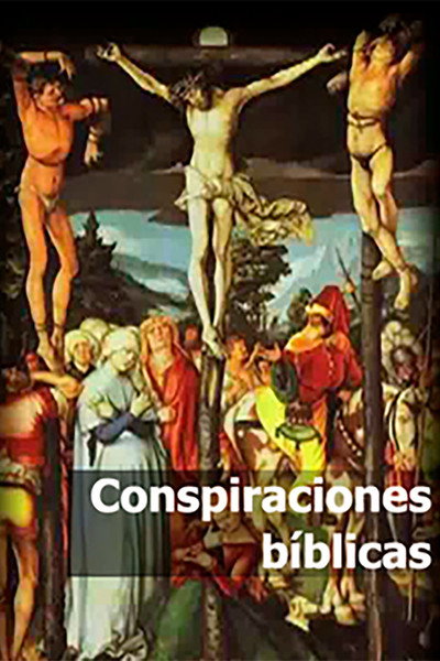 Póster de Biblical Conspiracies