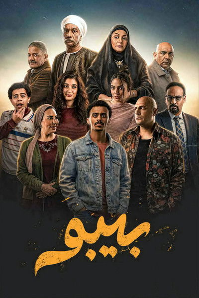 Póster de Bibo