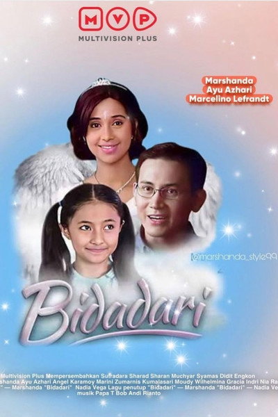Póster de Bidadari