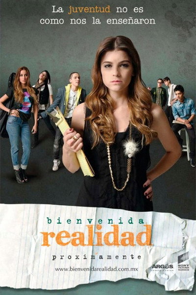 Póster de Bienvenida Realidad