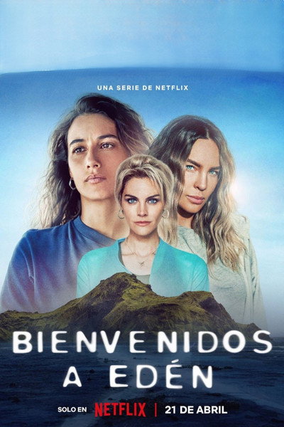 Póster de Bienvenidos a Edén