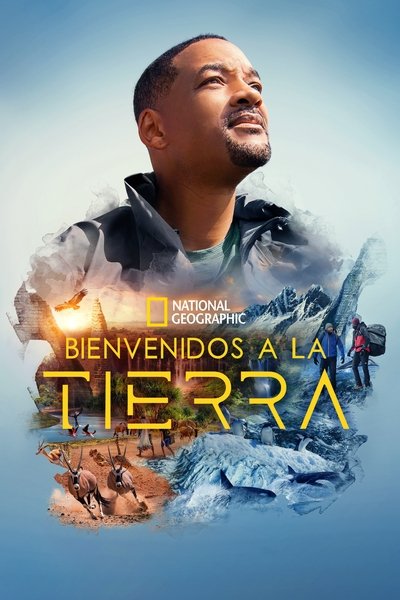 Póster de Bienvenidos a la Tierra