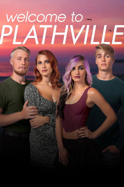 Póster de Bienvenidos a Plathville