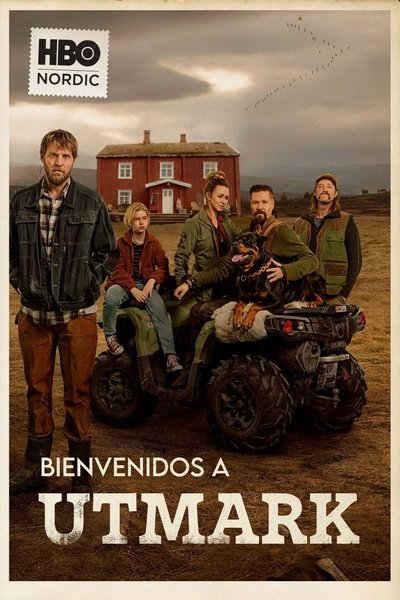 Póster de Bienvenidos a Utmark