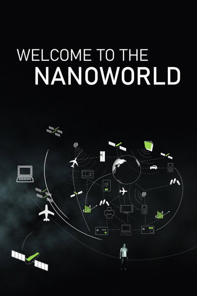 Póster de Bienvenue dans le nanomonde