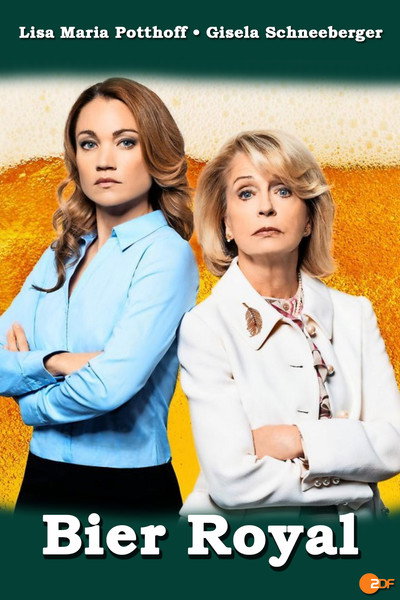 Póster de Bier Royal