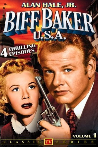 Póster de Biff Baker, U.S.A.