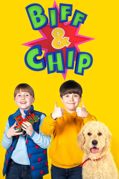 Póster de Biff & Chip