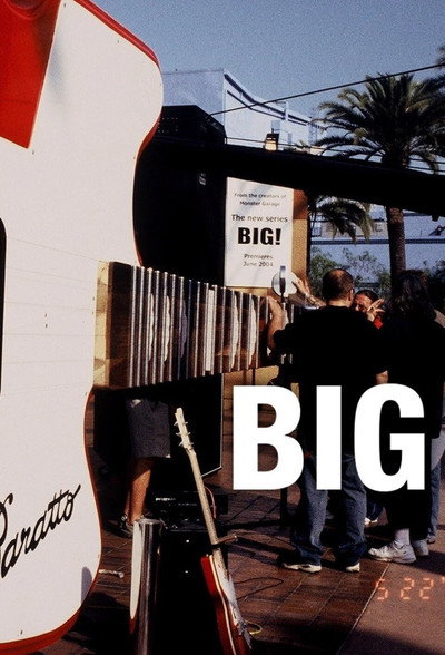 Póster de Big!