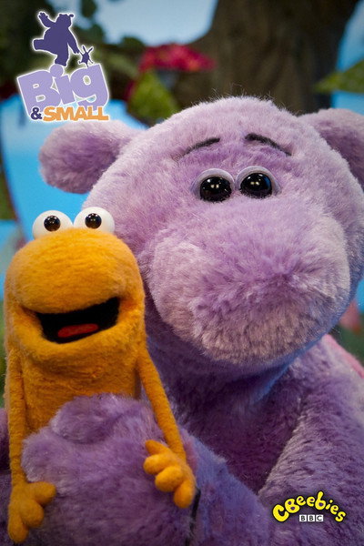 Póster de Big and Small