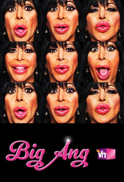 Póster de Big Ang