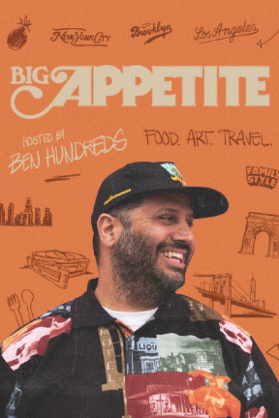 Póster de Big Appetite