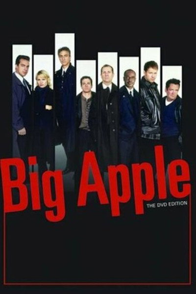 Póster de Big Apple
