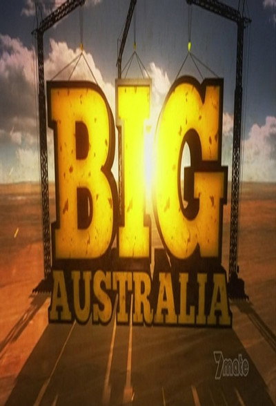 Póster de Big Australia