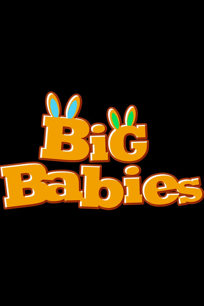 Póster de Big Babies