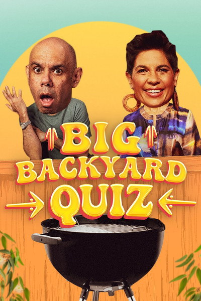 Póster de Big Backyard Quiz