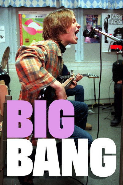 Póster de Big Bang