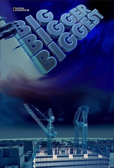 Póster de Big, Bigger, Biggest