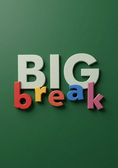 Póster de Big Break