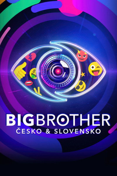 Póster de Big Brother
