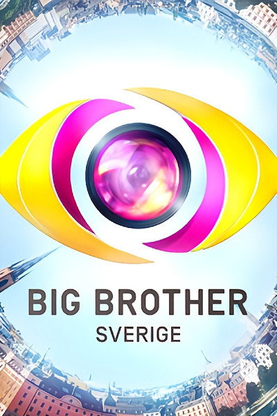 Póster de Big Brother