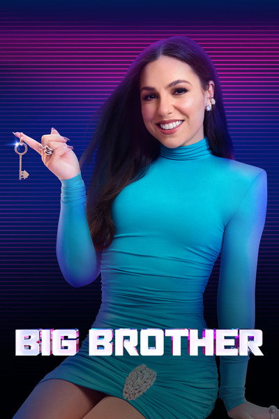Póster de Big Brother