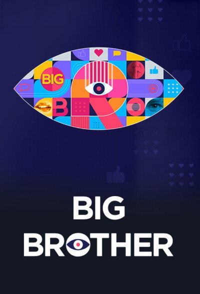 Póster de Big Brother